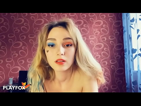 ❤️ Cermin mata realiti maya ajaib memberi saya seks dengan Harley Quinn ❤️❌ Lucah cantik di lucah ms.mass-pr.ru ☑