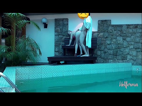 ❤️ Bos menjemput pembantu rumah ke kolam, tetapi tidak dapat menahan panas ❤️❌ Lucah cantik di lucah ms.mass-pr.ru ☑