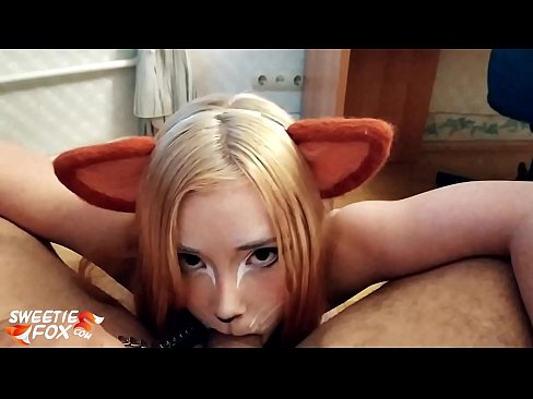 ❤️ Kitsune menelan batang dan air mani di dalam mulutnya ❤️❌ Lucah cantik di lucah ms.mass-pr.ru ☑